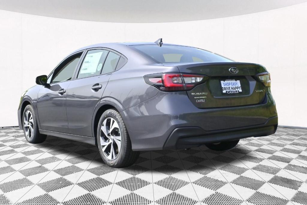 new 2025 Subaru Legacy car