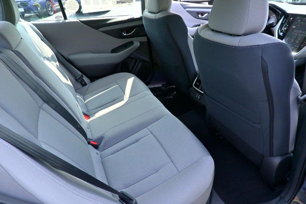 new 2025 Subaru Legacy car