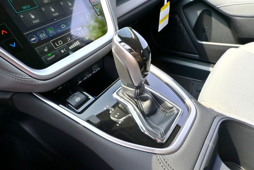 new 2025 Subaru Legacy car