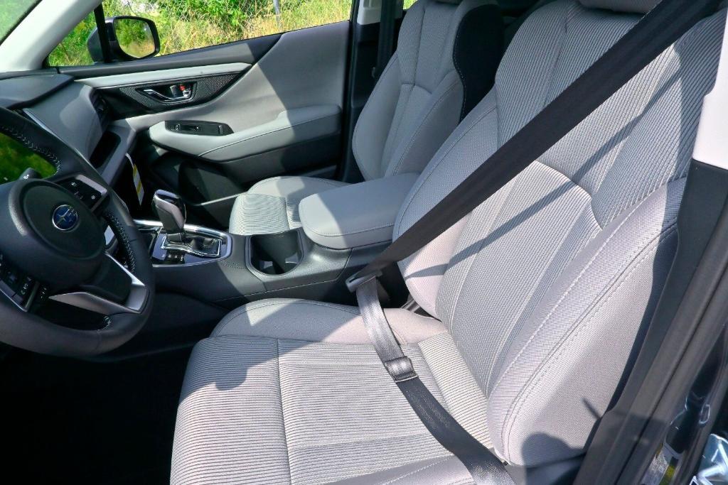 new 2025 Subaru Legacy car