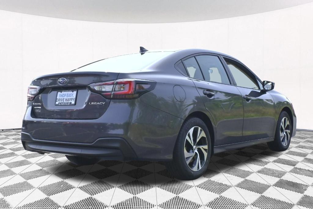 new 2025 Subaru Legacy car