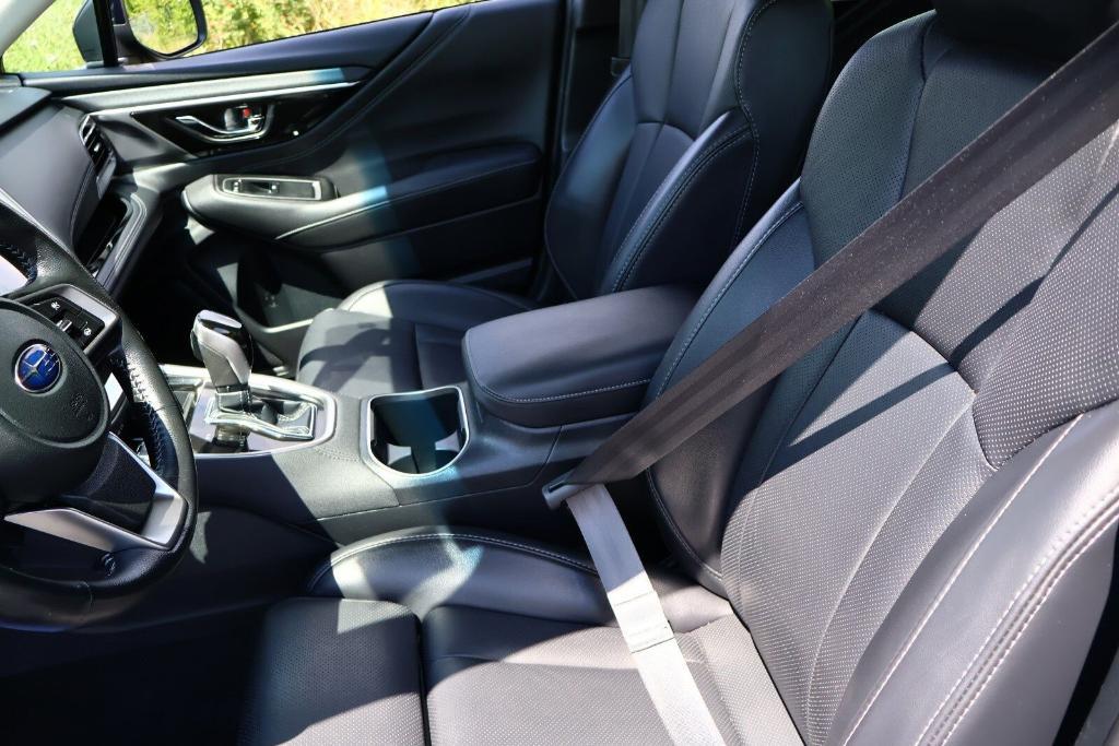 used 2022 Subaru Legacy car, priced at $22,977