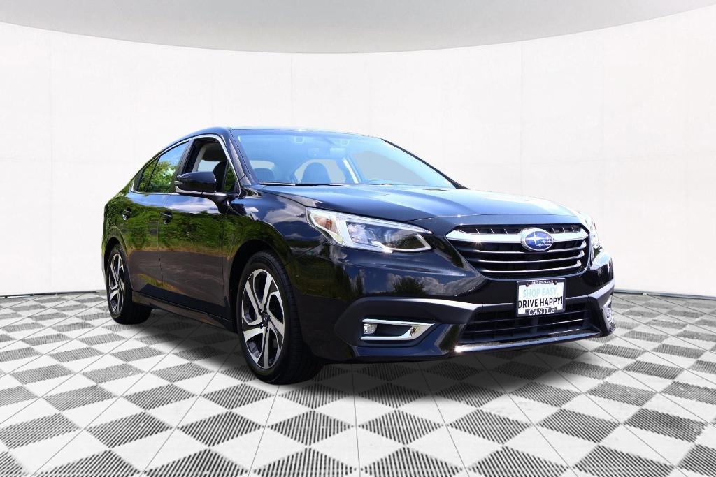 used 2022 Subaru Legacy car, priced at $22,977