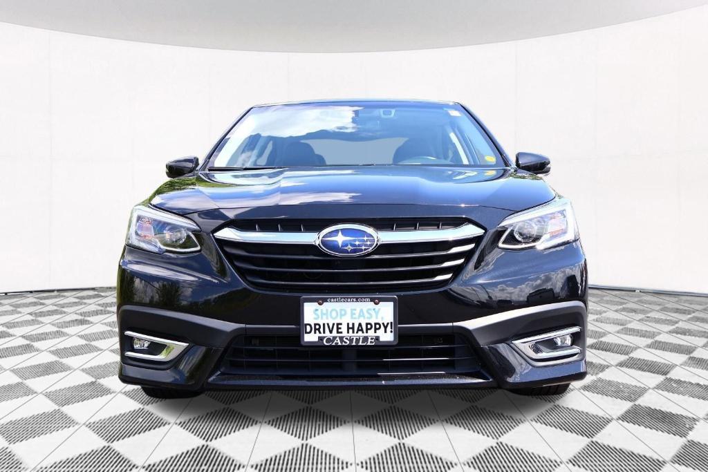 used 2022 Subaru Legacy car, priced at $22,977
