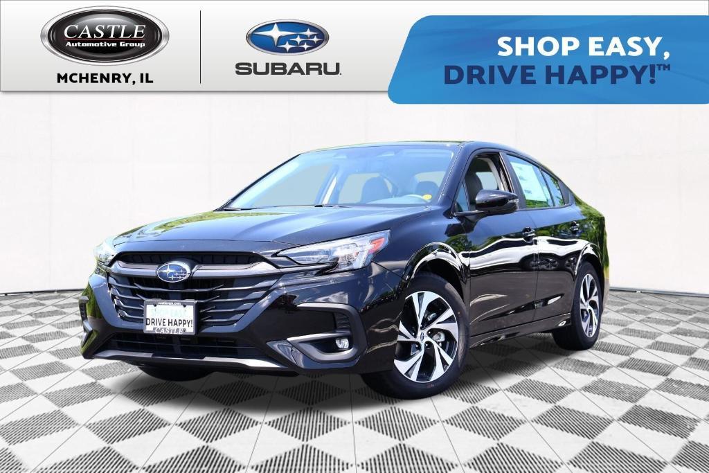 new 2025 Subaru Legacy car, priced at $30,272