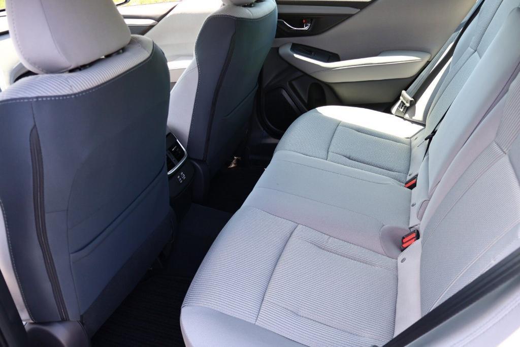 new 2025 Subaru Legacy car, priced at $30,272