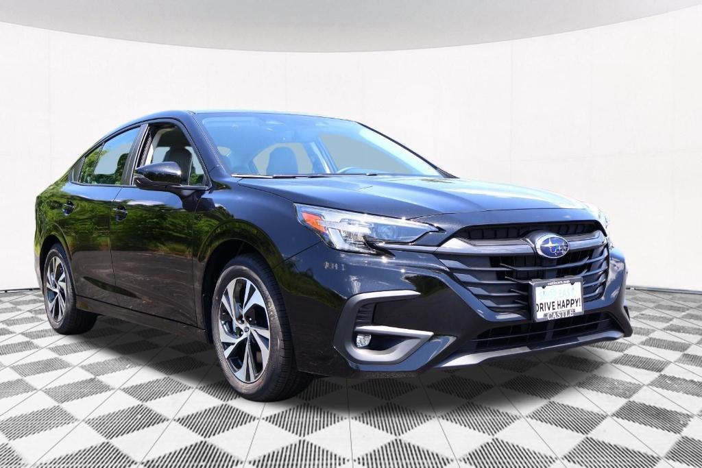 new 2025 Subaru Legacy car, priced at $30,272