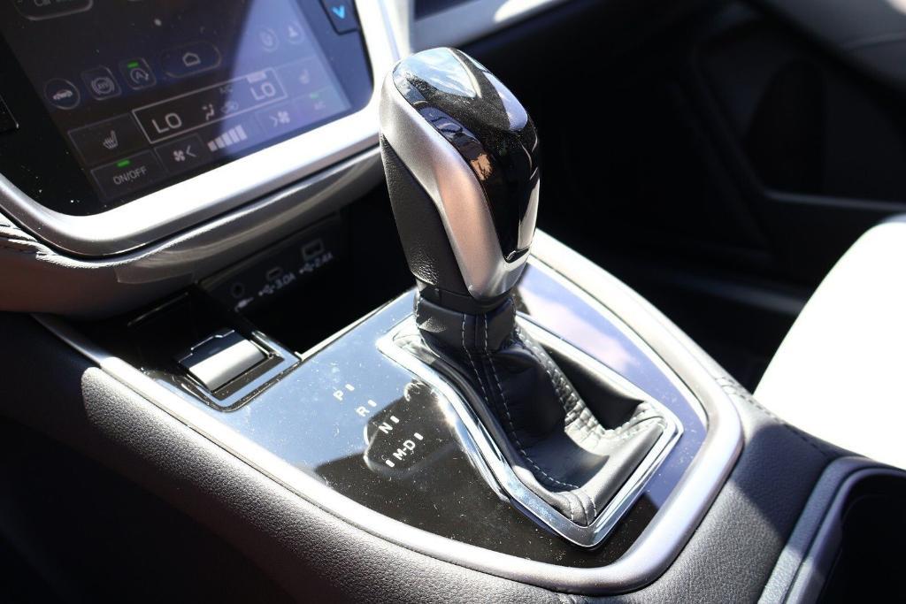 new 2025 Subaru Legacy car, priced at $30,272