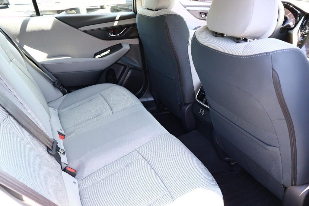 new 2025 Subaru Legacy car, priced at $30,272