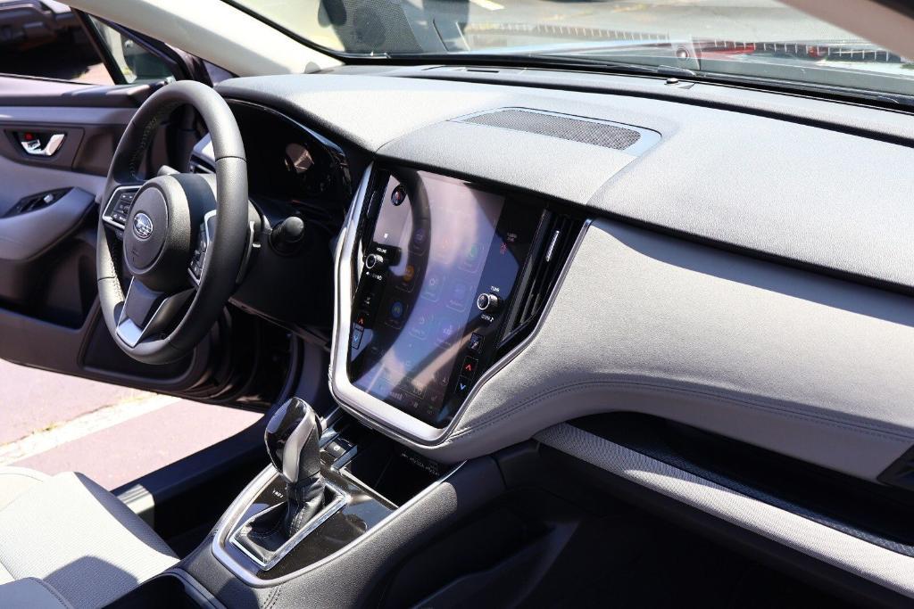 new 2025 Subaru Legacy car, priced at $30,272