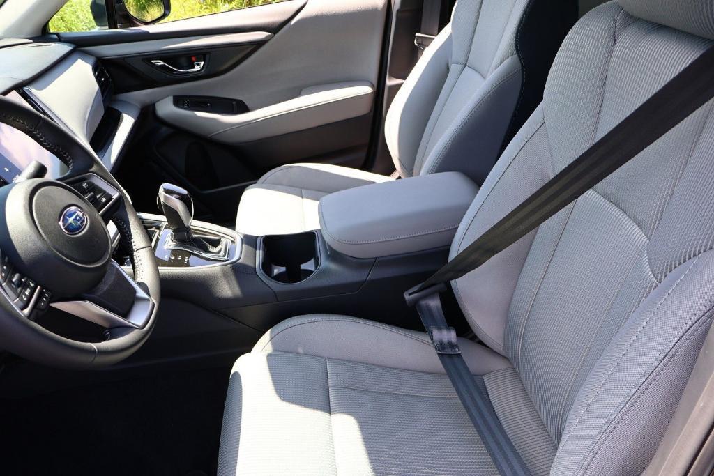 new 2025 Subaru Legacy car, priced at $30,272