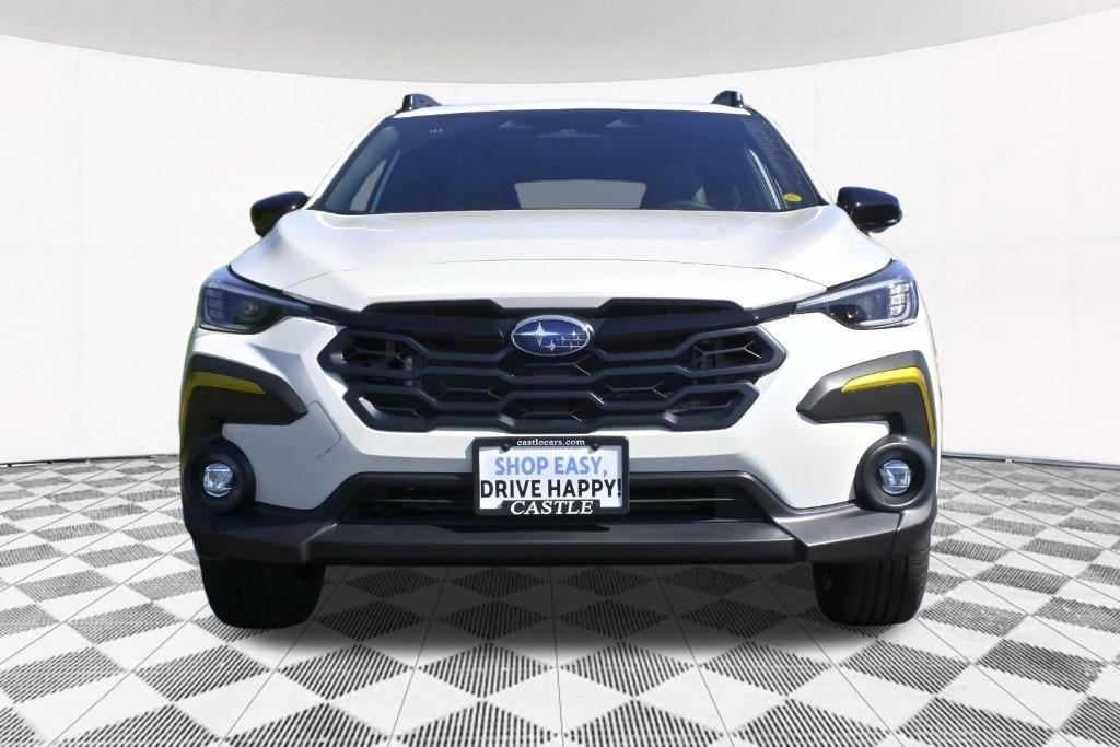 new 2025 Subaru Crosstrek car