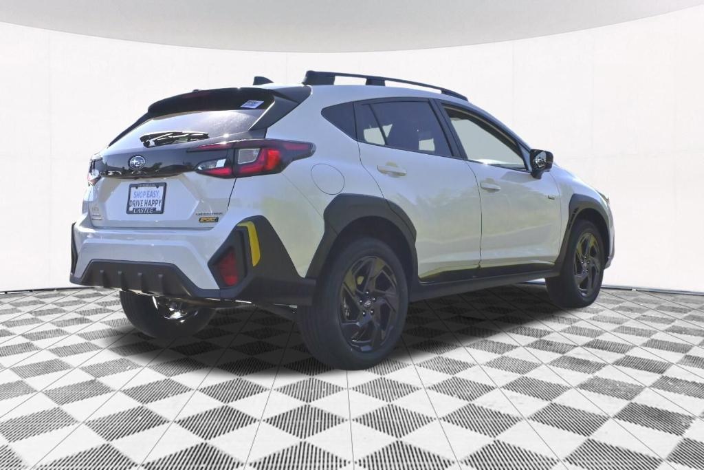 new 2025 Subaru Crosstrek car