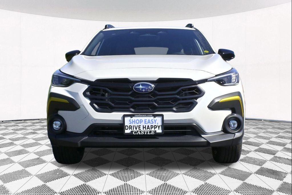 new 2025 Subaru Crosstrek car, priced at $32,637