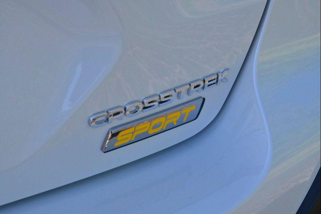 new 2025 Subaru Crosstrek car, priced at $32,637