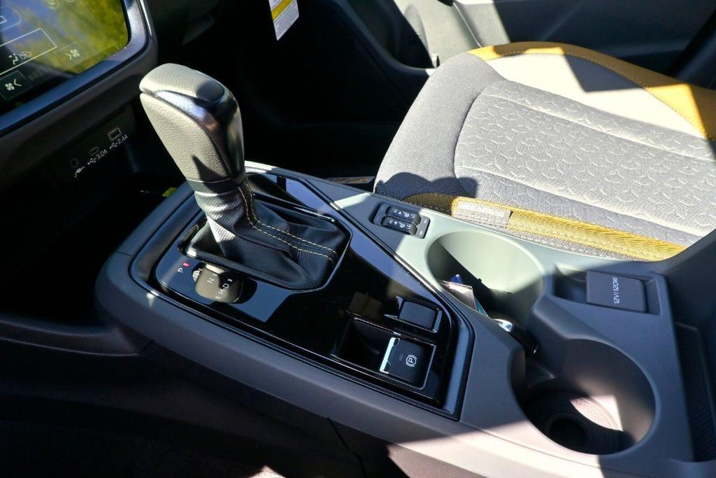 new 2025 Subaru Crosstrek car