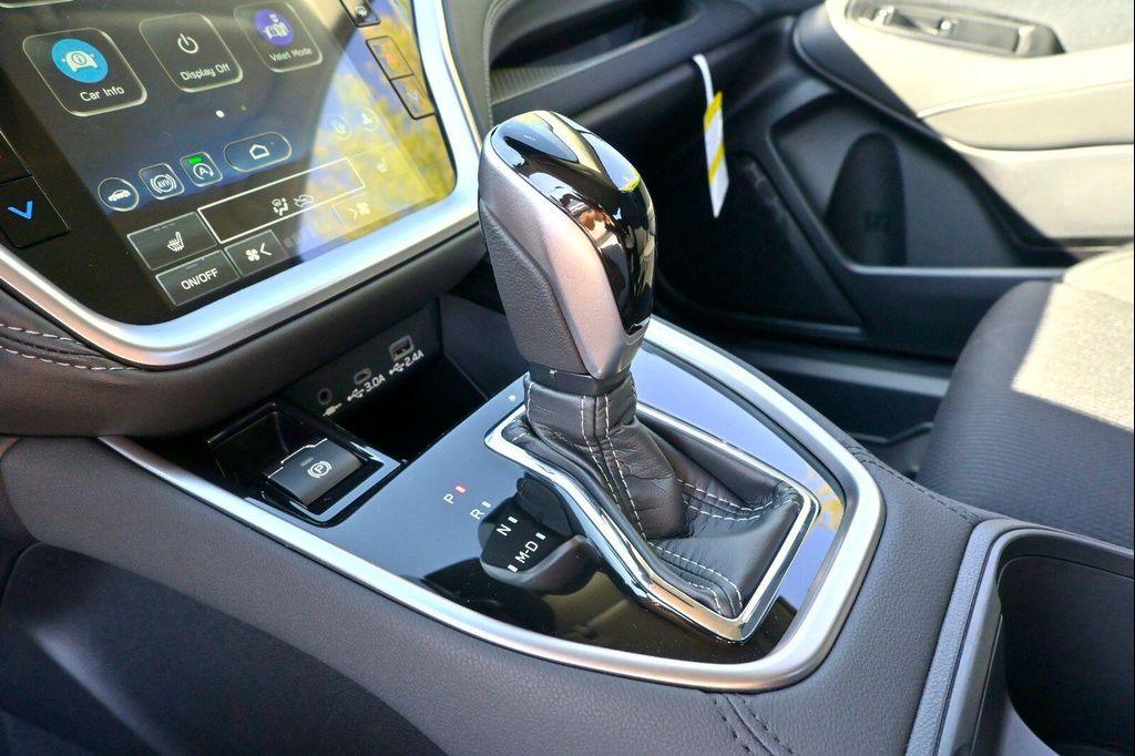 new 2025 Subaru Legacy car, priced at $30,114