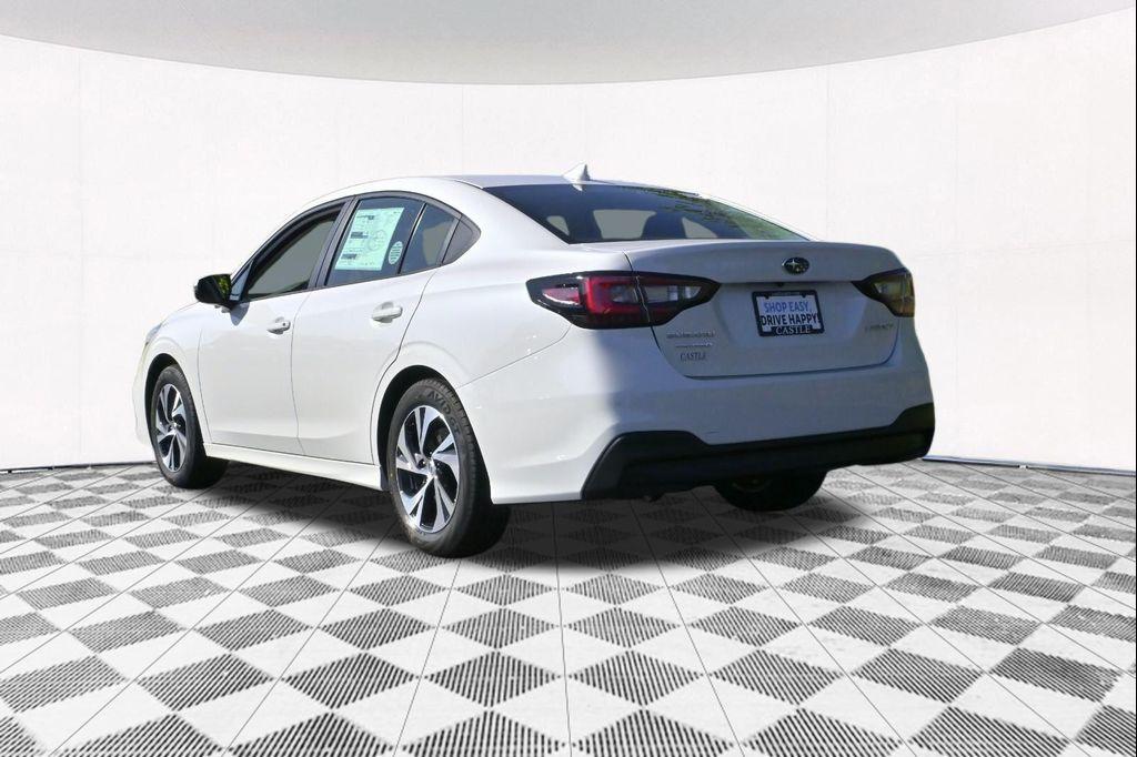 new 2025 Subaru Legacy car, priced at $30,114