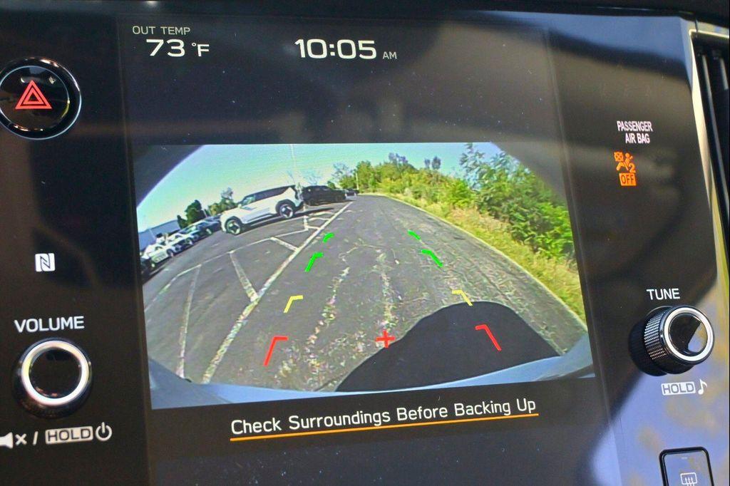 new 2025 Subaru Legacy car, priced at $30,114