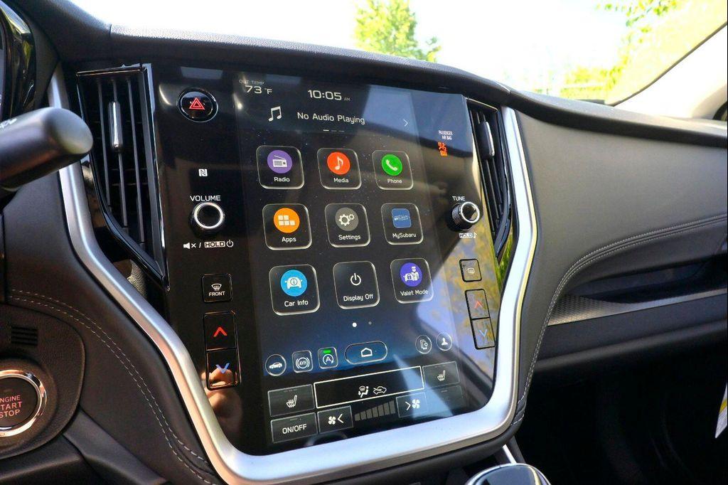 new 2025 Subaru Legacy car, priced at $30,114