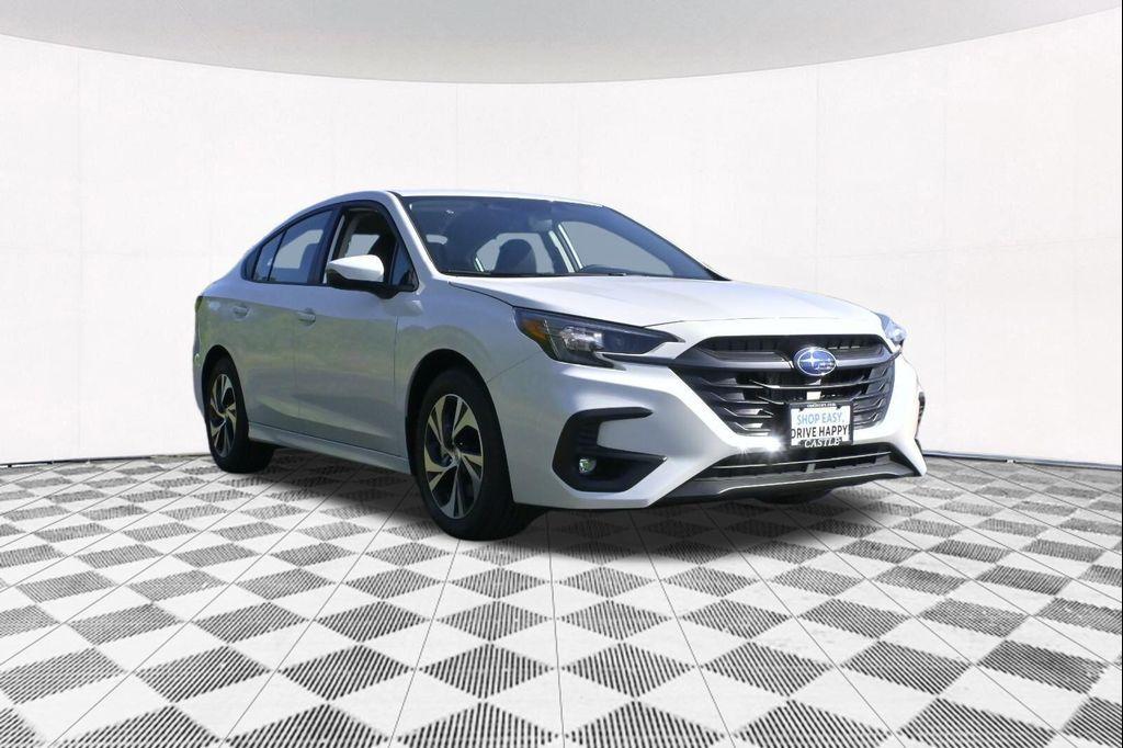 new 2025 Subaru Legacy car, priced at $30,114