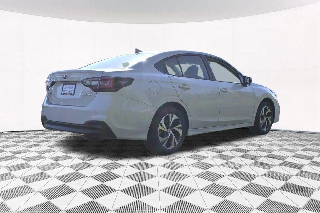 new 2025 Subaru Legacy car, priced at $30,114