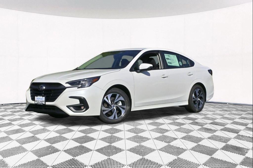 new 2025 Subaru Legacy car, priced at $30,114
