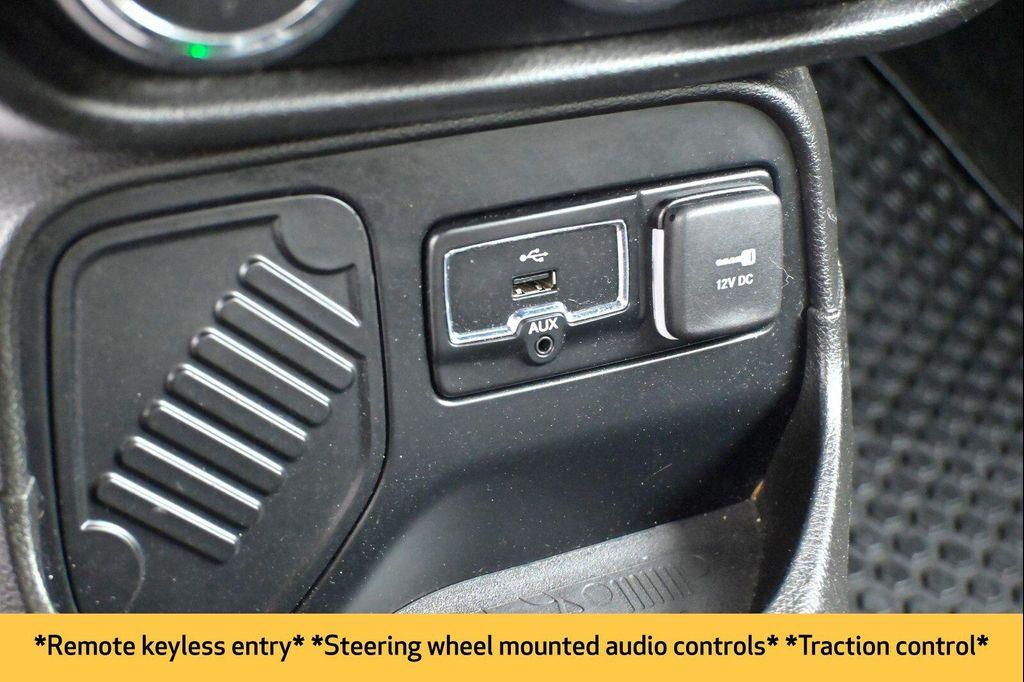 used 2017 Jeep Renegade car, priced at $12,797