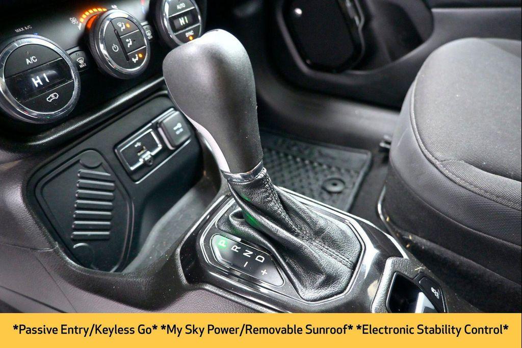 used 2017 Jeep Renegade car, priced at $12,797