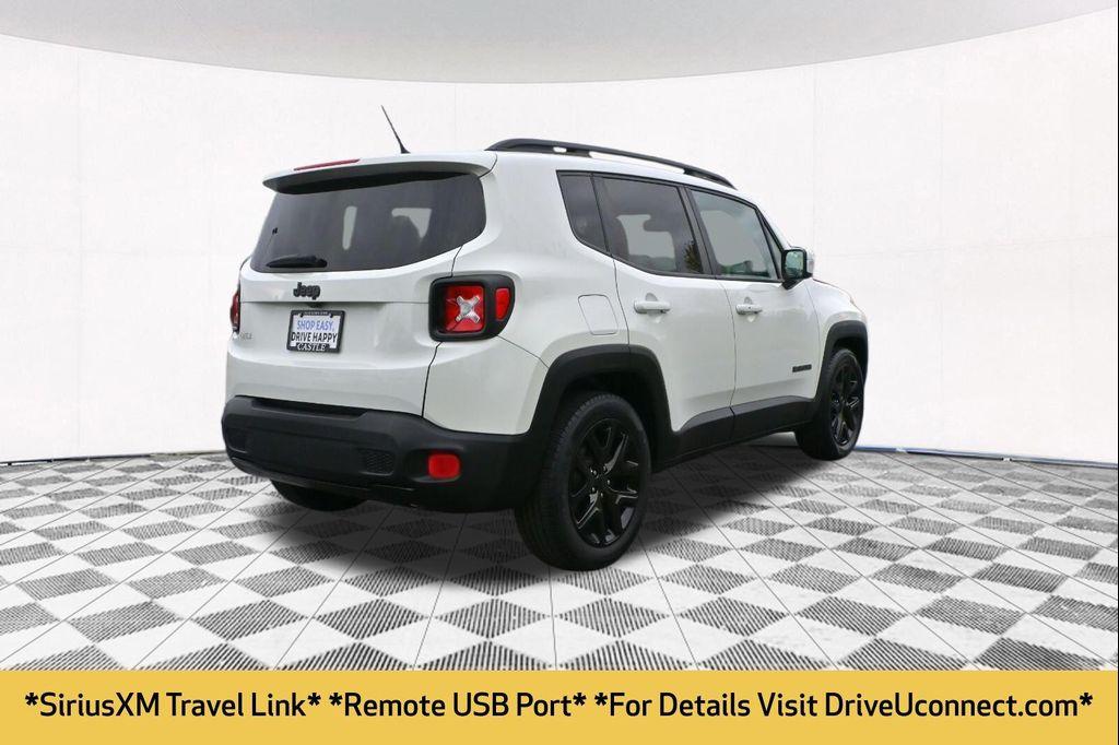 used 2017 Jeep Renegade car, priced at $12,797