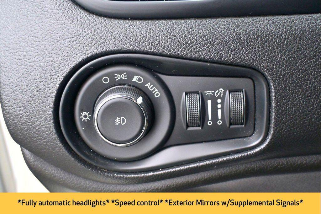 used 2017 Jeep Renegade car, priced at $12,797