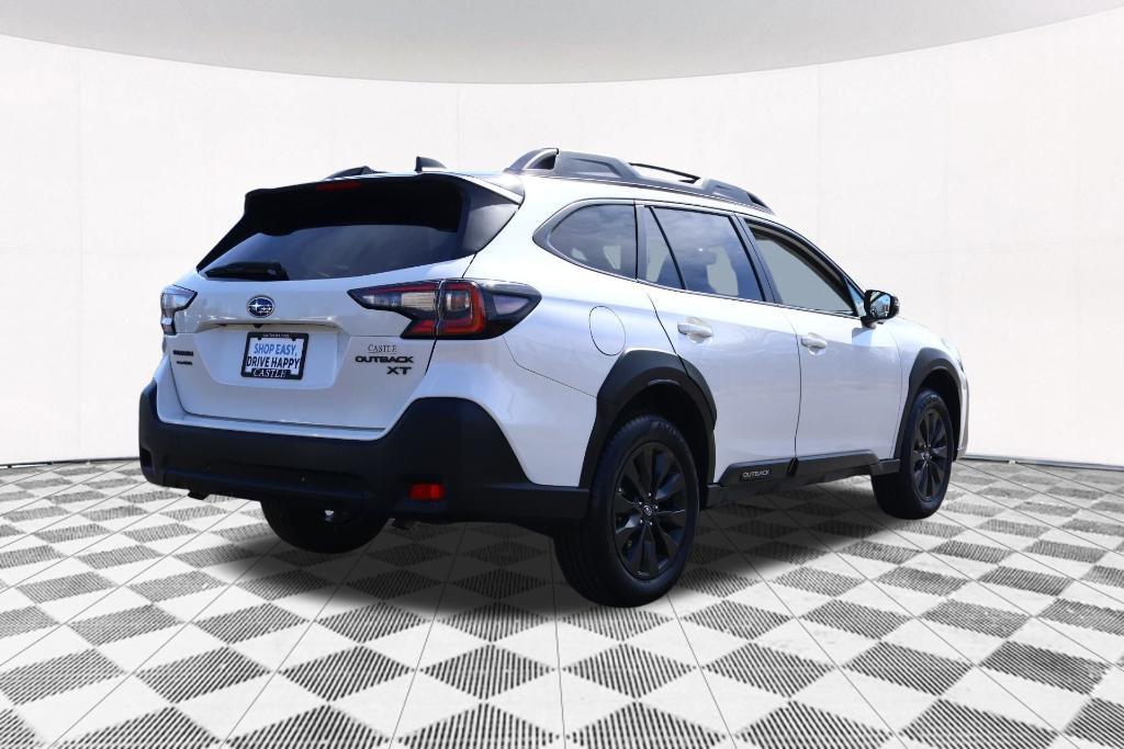 used 2025 Subaru Outback car, priced at $36,171
