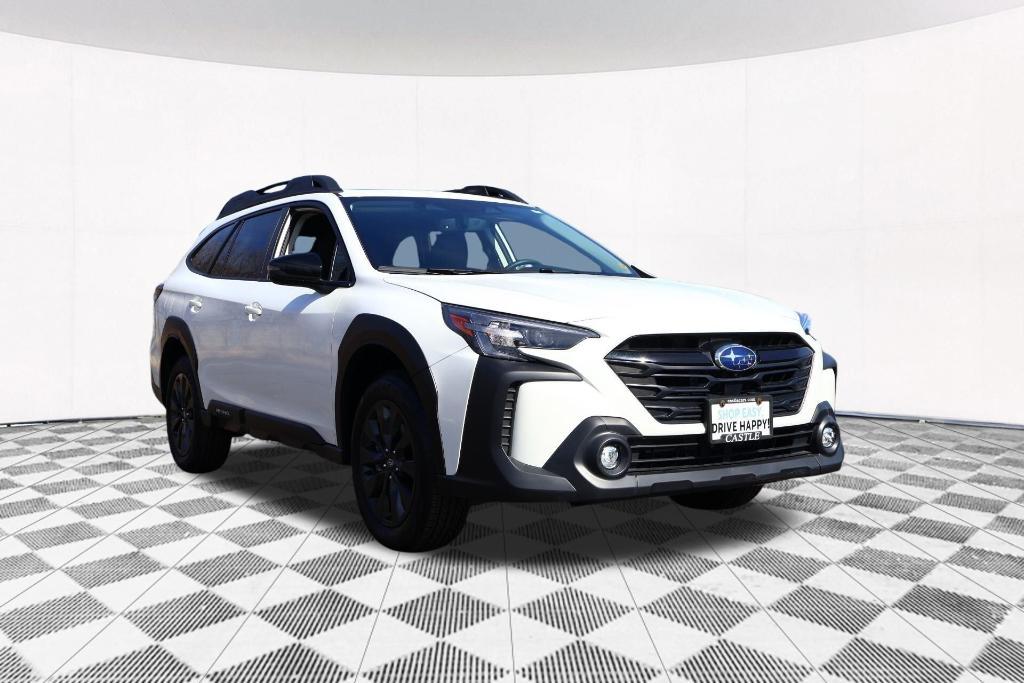 used 2025 Subaru Outback car, priced at $35,977