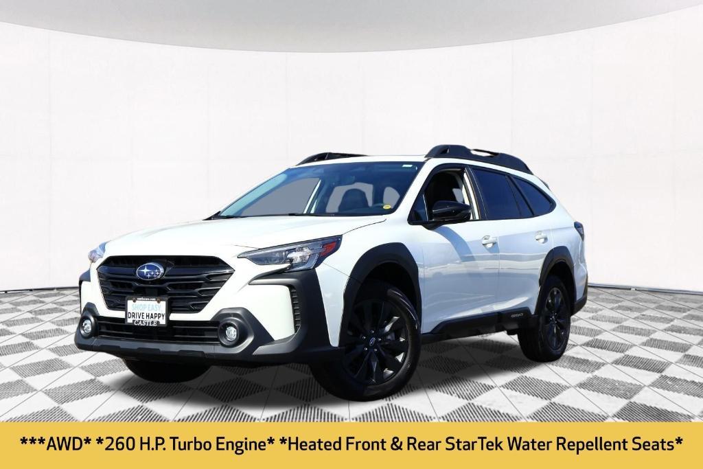 used 2025 Subaru Outback car, priced at $35,977