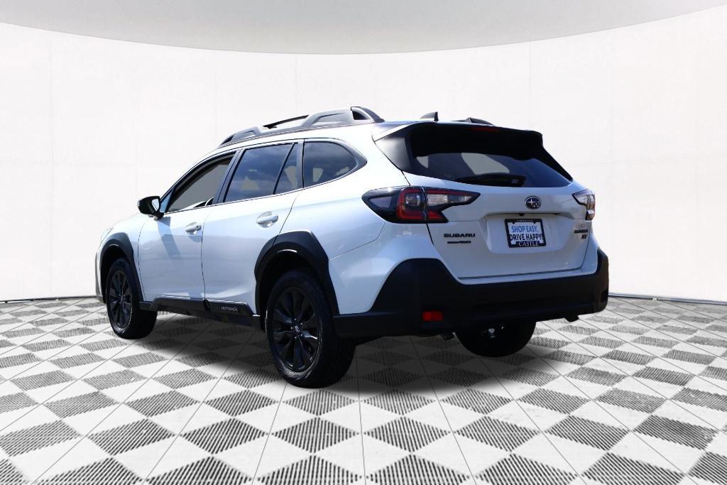 used 2025 Subaru Outback car, priced at $36,171
