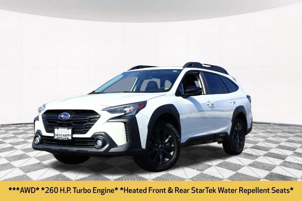 used 2025 Subaru Outback car, priced at $36,971