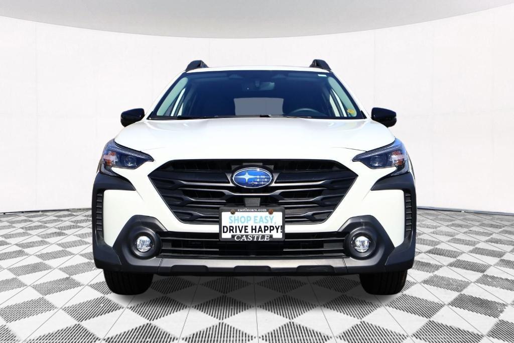 used 2025 Subaru Outback car, priced at $35,977
