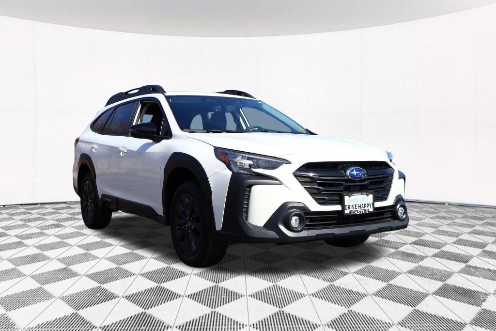 used 2025 Subaru Outback car, priced at $36,171