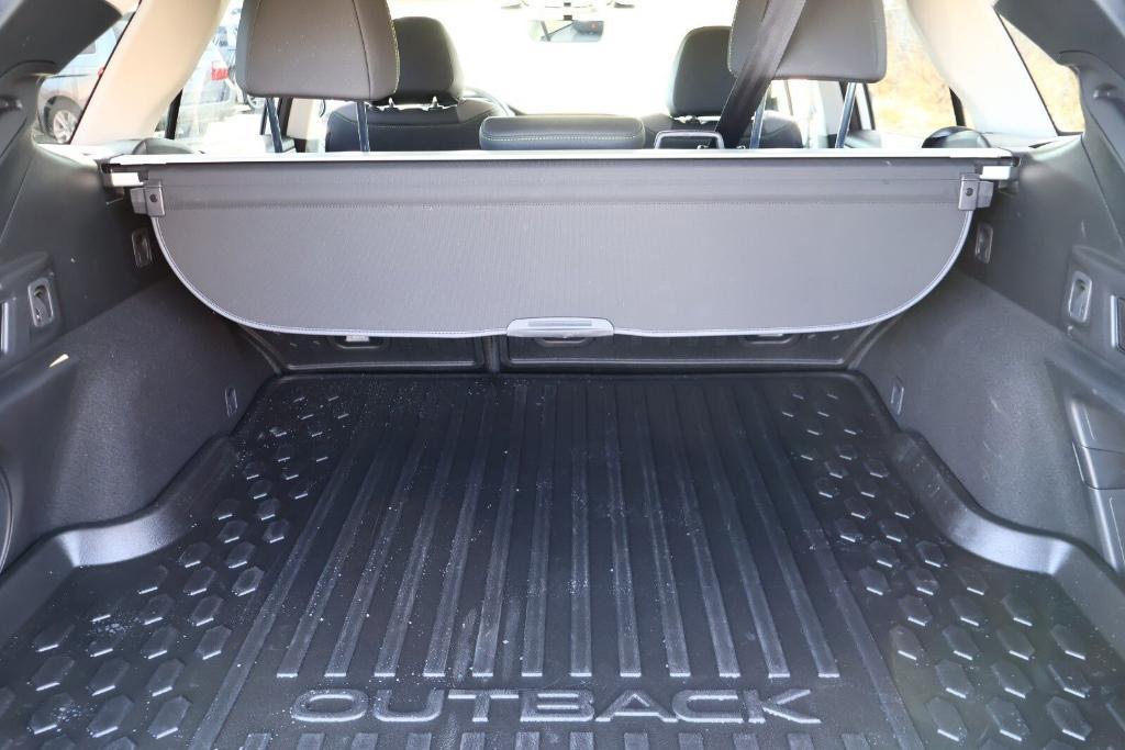 used 2025 Subaru Outback car, priced at $36,171