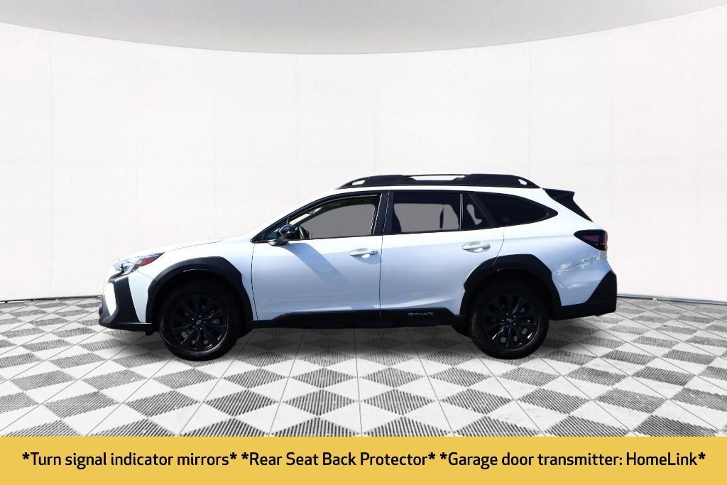 used 2025 Subaru Outback car, priced at $36,390