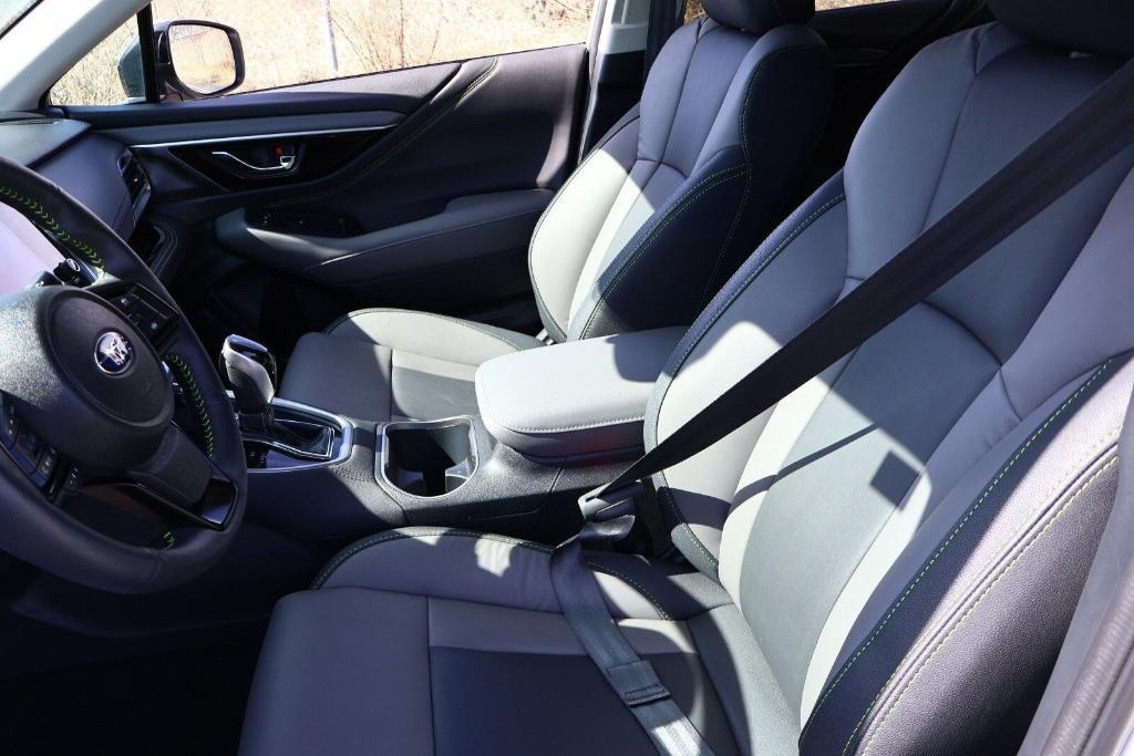 used 2025 Subaru Outback car, priced at $35,977