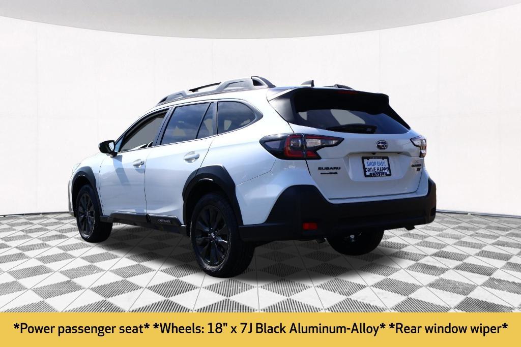 used 2025 Subaru Outback car, priced at $36,390