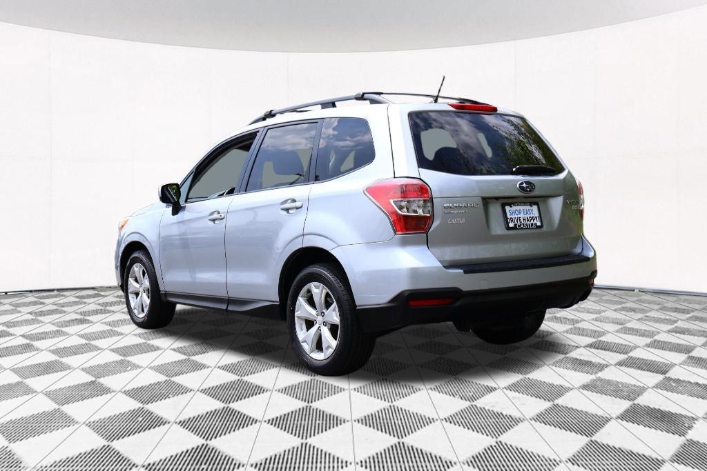 used 2015 Subaru Forester car, priced at $12,771