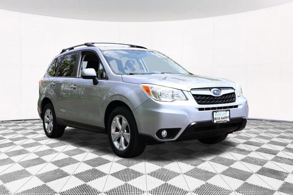 used 2015 Subaru Forester car, priced at $12,771