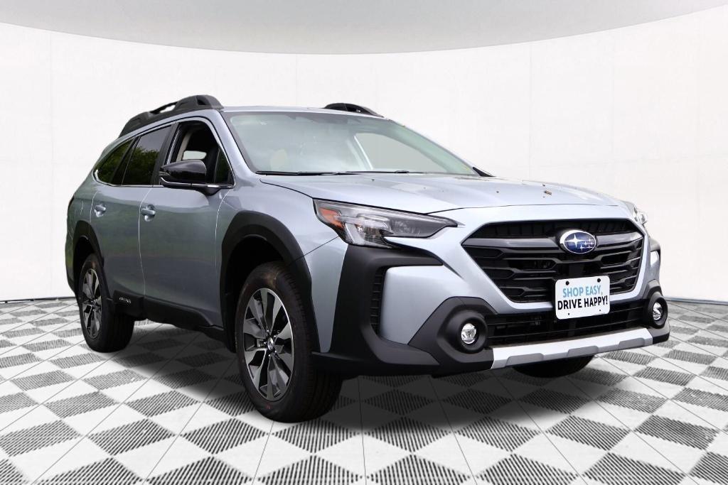 new 2025 Subaru Outback car