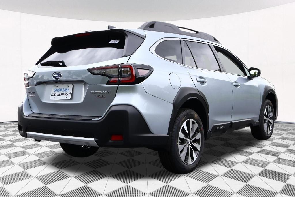 new 2025 Subaru Outback car