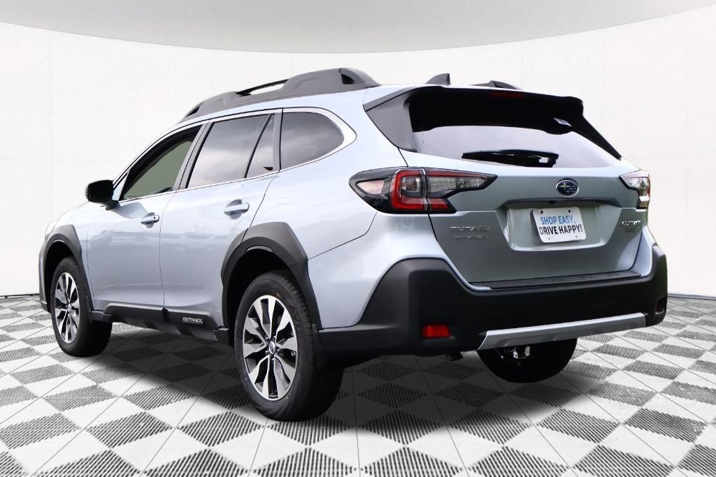 new 2025 Subaru Outback car