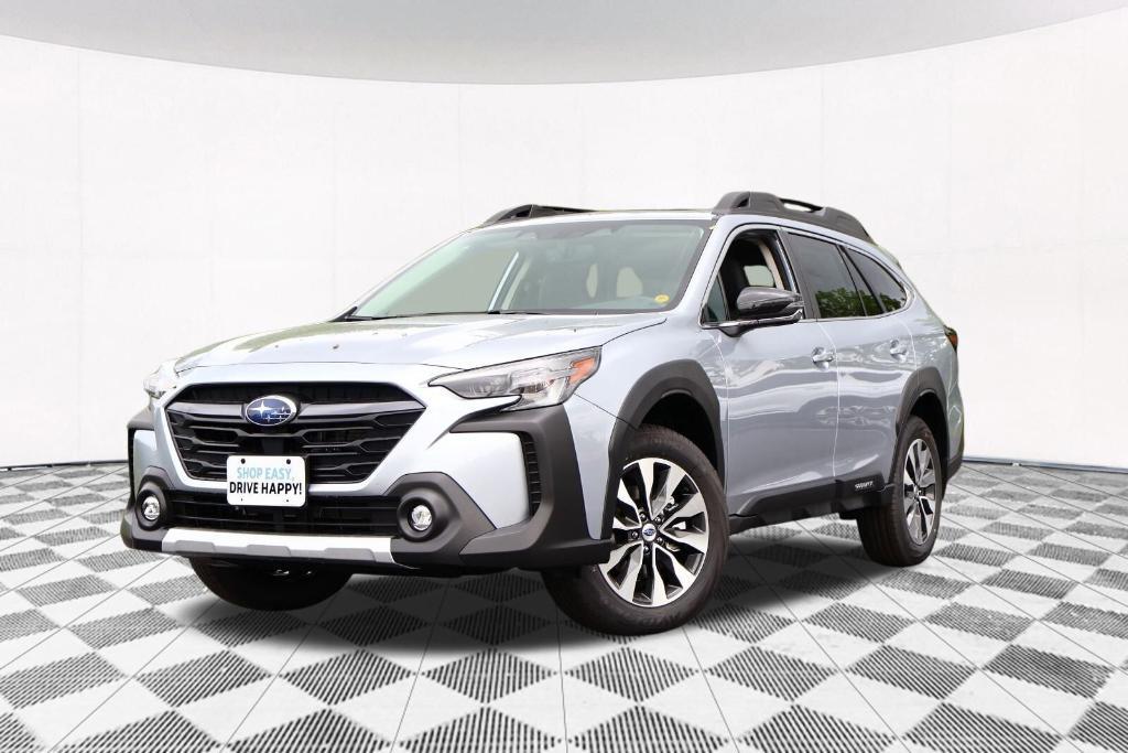 new 2025 Subaru Outback car