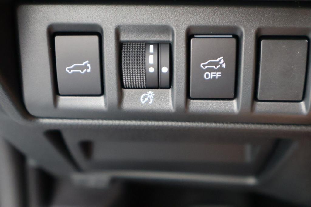 new 2025 Subaru Outback car