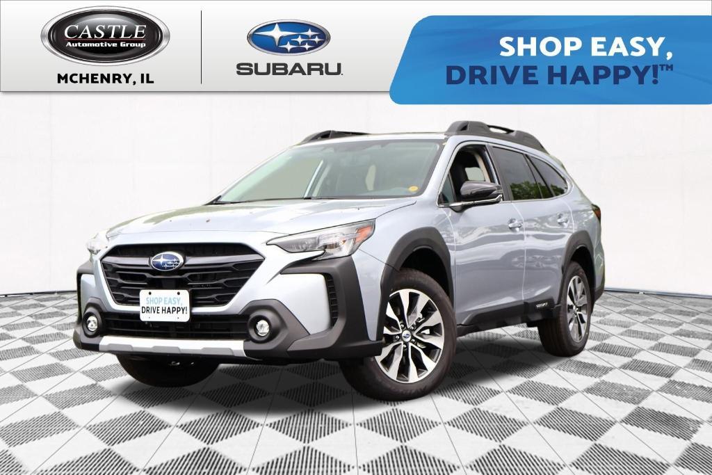 new 2025 Subaru Outback car